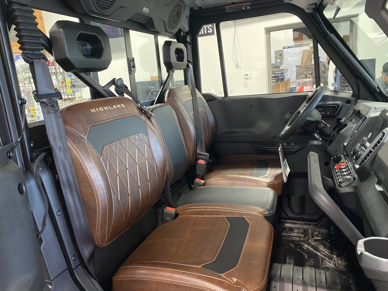 ATVs & Side By Sides  2026 CF MOTO U10 PRO HIGHLAND Photo